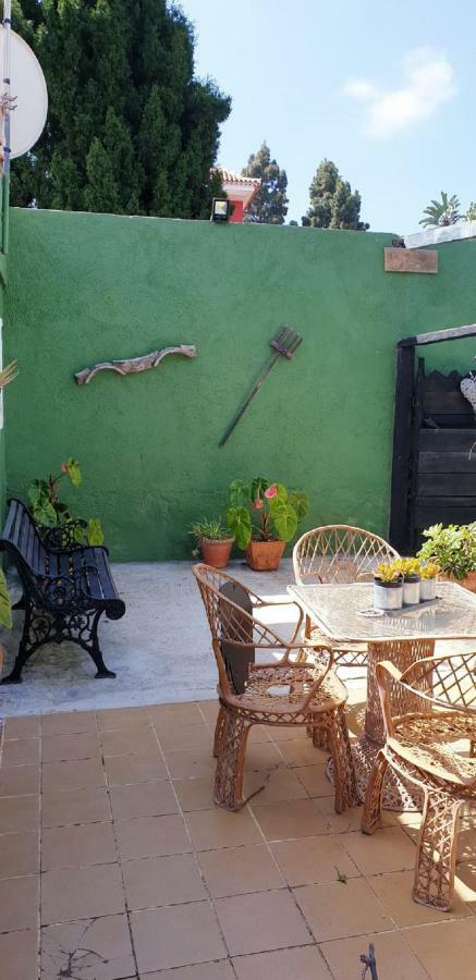 Villa Cateyma Icod Icod De Los Vinos Exterior photo